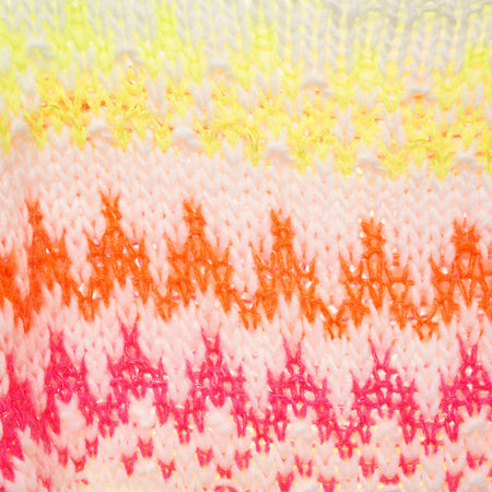 Benetton Pullover Bambina lavorato a maglia Multicolore Moda/Bambine e ragazze/Abbigliamento/Maglieria/Maglioni Scontolo.net - Potenza, Commerciovirtuoso.it