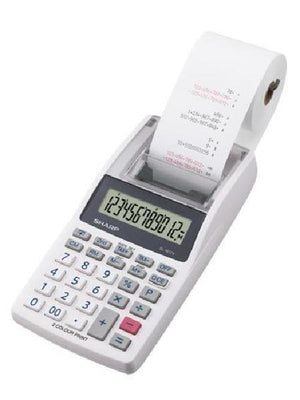 Calcolatrice Mini El-1611v Scrivente Cancelleria e prodotti per ufficio/Elettronica per ufficio/Calcolatrici/Stampanti Isbtrading - Castel Volturno, Commerciovirtuoso.it