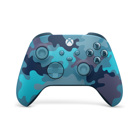 XBOX ONE CONTROLLER WIRELESS SPECIAL EDITION MINERAL CAMO V2