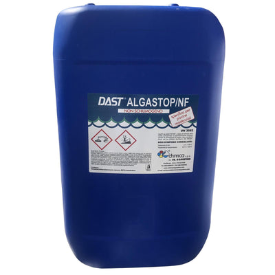 Alghicida antischiuma Algastop NF antialghe giornaliero per piscine con dosatron non schiumogeno Giardino e giardinaggio/Piscine vasche idromassaggio e accessori/Prodotti chimici e tester Ph/Alghicidi La Zappa - Altamura, Commerciovirtuoso.it