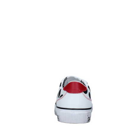 Sneakers Donna Manila Grace S631CP-BIANCO-NERO Bianco-nero