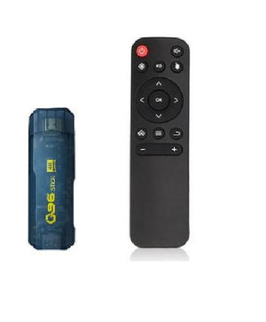 Box Android Stick Tv 4k Ultra Hd (q96) Elettronica/Home Cinema TV e video/Dispositivi per lo Streaming/Client Streaming Isbtrading - Castel Volturno, Commerciovirtuoso.it