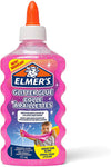 Elmer's glitter glue colla vinilica glitterata ideale per creare Slime, colla vinilica per slime gioco Elmer's colla vinilica glitterata ideale per creare slime Cartoleria Soluzione - Milazzo, Commerciovirtuoso.it