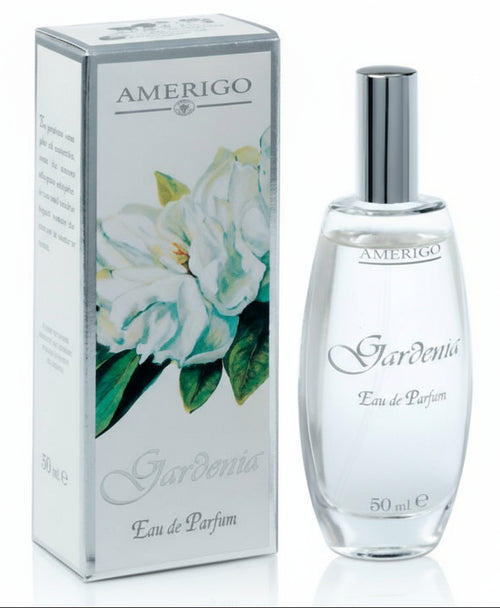 Profumo 50 ml Donna Concentrato Amerigo Per lei Note Dolci Eau de Parfum Linea Gardenia Profumo donna Tiziana non solo gioielli - Civitanova Marche, Commerciovirtuoso.it