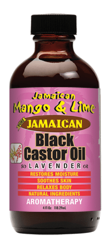 Jamaican Mango & Lime  Black Caster Oil Lavender 118ml Olio Di Ricino Nero per Capelli E Pelle Secca Bellezza/Cura dei capelli/Oli per capelli Agbon - Martinsicuro, Commerciovirtuoso.it