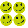 4x Adesivo Con Smile Smiley Riflettente Sorriso Idea Regalo Gadget Sticker Auto e Moto/Accessori per auto/Decalcomanie adesivi e magneti Trade Shop italia - Napoli, Commerciovirtuoso.it