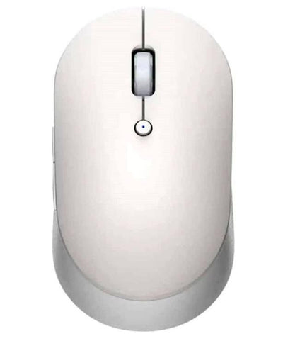 Mouse Wireless Mi Silent Edition Dual Mode White Bianco Elettronica/Informatica/Accessori/Tastiere Mouse e periferiche di input/Mouse Isbtrading - Castel Volturno, Commerciovirtuoso.it