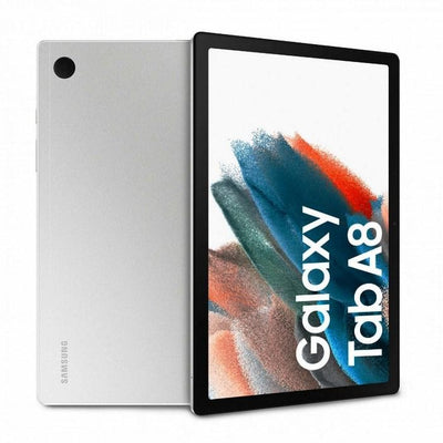Tablet Galaxy Tab A8 Sm-x205nzseeue 10.5 64gb 4g Lte Silver Elettronica/Informatica/Tablet PC Isbtrading - Castel Volturno, Commerciovirtuoso.it