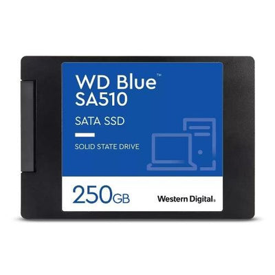 Hard Disk Ssd 250Gb Blue 3D Sata 3 2.5 (Wds250G3B0A) Elettronica/Informatica/Dispositivi archiviazione dati/Dispositivi archiviazione dati interni/Hard Disk Isbtrading - Castel Volturno, Commerciovirtuoso.it