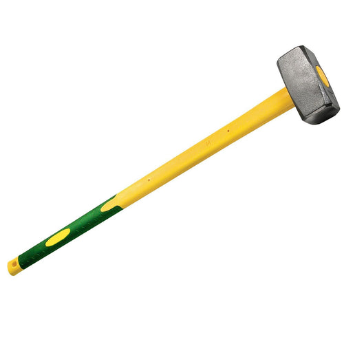 Mazza spaccapietre a coppia Rinaldi con manico in fibra di vetro e impugnatura in gomma Fai da te/Utensili elettrici e a mano/Utensili a mano/Martelli e magli/Mazzoli La Zappa - Altamura, Commerciovirtuoso.it