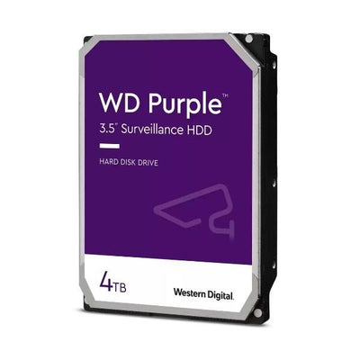 Hard Disk Purple 4 Tb Sata 3 3.5 (Wd43Purz) Elettronica/Informatica/Dispositivi archiviazione dati/Dispositivi archiviazione dati interni/Hard Disk Isbtrading - Castel Volturno, Commerciovirtuoso.it