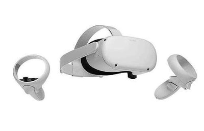 Visore Vr Oculus Quest 2 All-In-One Avanzata 256 Gb Elettronica/Cellulari e accessori/Accessori/Cuffie per realtà virtuale (VR) Isbtrading - Castel Volturno, Commerciovirtuoso.it