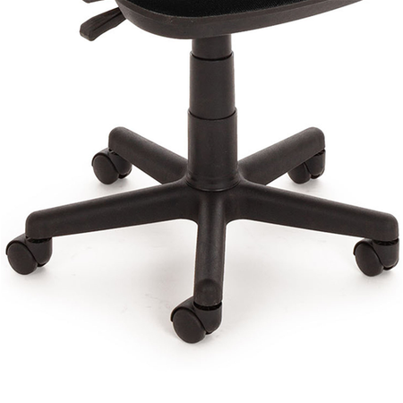 Sedia da ufficio "Clever" con ruote e braccioli, per scrivania, cameretta, call center Casa e cucina/Arredamento/Studio/Sedie e Sgabelli/Sedie da scrivania Decor Space - Altamura, Commerciovirtuoso.it