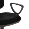 Sedia da ufficio Clever con ruote e braccioli, per scrivania, cameretta, call center Casa e cucina/Arredamento/Studio/Sedie e Sgabelli/Sedie da scrivania Decor Space - Altamura, Commerciovirtuoso.it