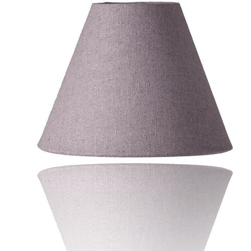 Paralume Conico Cilindro Moderno Per Lampada E Applique Grigio Misura 14 Illuminazione/Illuminazione per interni/Lampade/Paralumi Trade Shop italia - Napoli, Commerciovirtuoso.it