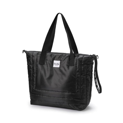 Borsa per il Cambio Quilted Elodie Details Black
