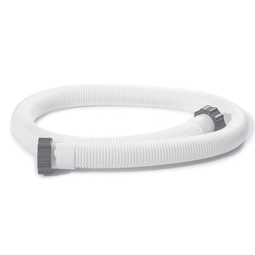 Tubo di ricambio 1,5 mt per pompa filtro a sabbia piscina Ø 40 mm con raccordi 2 Giardino e giardinaggio/Piscine vasche idromassaggio e accessori/Kit di riparazione La Zappa - Altamura, Commerciovirtuoso.it