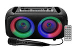 Diffusore Ricaricabile Bluetooth Blaster Ams Dj300 Strumenti Musicali/Attrezzature per DJ e VJ/Mixer per DJ Isbtrading - Castel Volturno, Commerciovirtuoso.it