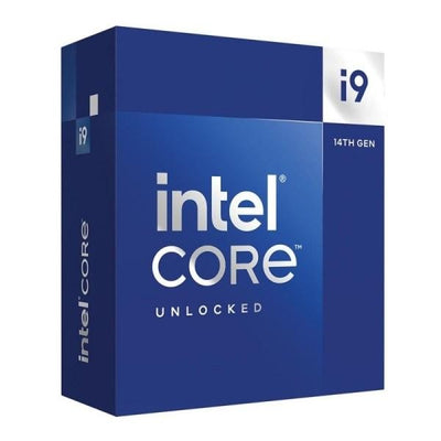 Cpu Core I9-14900Kf 1700 Box (Bx8071514900Kf)