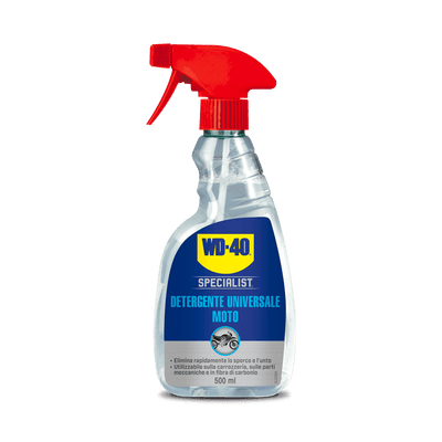 WD-40 Specialist moto detergente universale