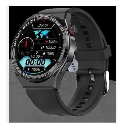 Smartwatch Pro1 Em705 Nero Ip68 Amoled (Jl 7012A6S)