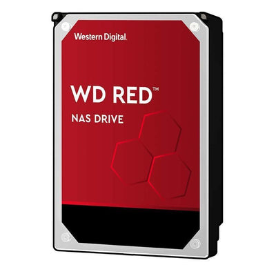 Hard Disk Red 2 Tb Sata Nasware (Wd20Efax) Ricondizionato