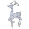 Decorazione natalizia Renna in Piedi con cristalli 120 led da esterno h 92 cm Casa e cucina/Decorazioni per interni/Addobbi e decorazioni per ricorrenze/Decorazioni natalizie/Oggettistica MagiediNatale.it - Altamura, Commerciovirtuoso.it