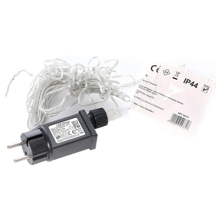 Decorazione natalizia "Alce in Piedi" con cristalli 300 led da esterno h 145 cm Casa e cucina/Decorazioni per interni/Addobbi e decorazioni per ricorrenze/Decorazioni natalizie/Oggettistica MagiediNatale.it - Altamura, Commerciovirtuoso.it