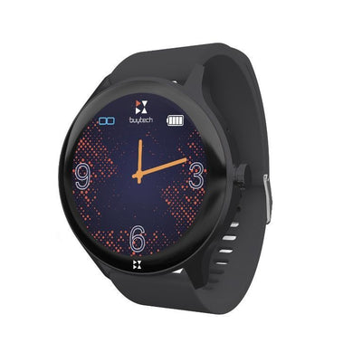 Smartwatch Buytech By-Beta-Dgy Dark Grey/Gun Grigio Scuro
