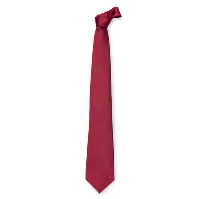 Cravatta Classica Bordeaux Moda/Uomo/Accessori/Cravatte fusciacche e fazzoletti da taschino/Cravatte Dresswork - Como, Commerciovirtuoso.it