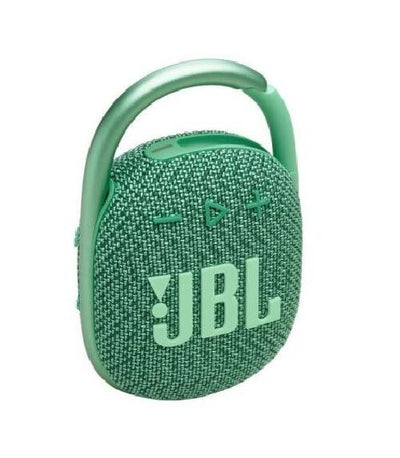 Cassa Mini Speaker Clip 4 Eco Green Altoparlante Portatile Bluetooth Verde