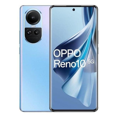 Smartphone Reno 10 256Gb 5G Dual Sim Ice Blue