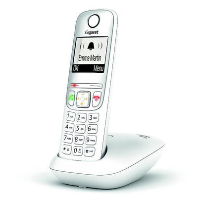 Telefono Cordless Gigaset A690 Bianco (S30852-H2810-D202)