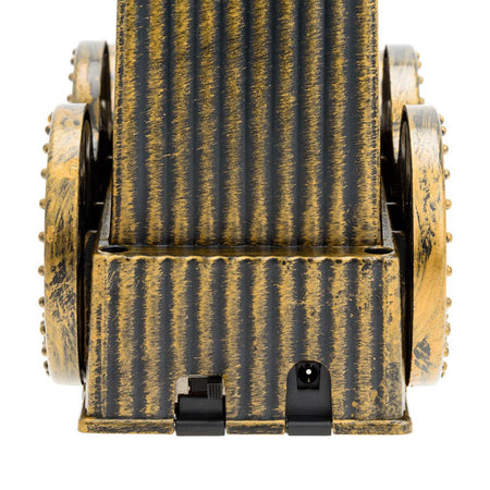 Lanterna natalizia "Treno" effetto nevicata decorazione a led con batteria Casa e cucina/Decorazioni per interni/Addobbi e decorazioni per ricorrenze/Decorazioni natalizie/Neve artificiale MagiediNatale.it - Altamura, Commerciovirtuoso.it