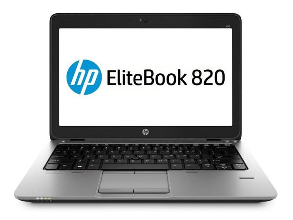 Notebook Elitebook 820 G2 Intel Core I7-5600U 12.5" 8Gb 256Gb Ssd Windows 8 Pro - Ricondizionato - Gar. 6 Mesi