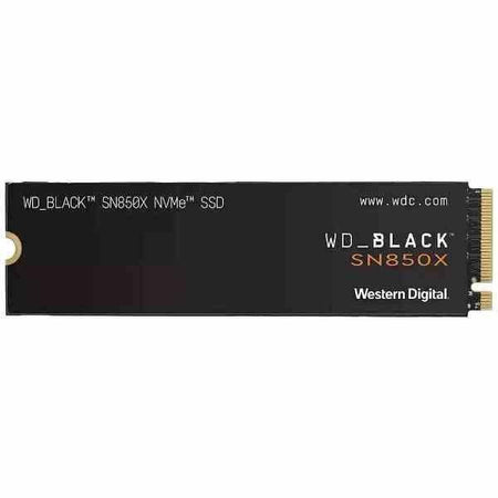 Hard Disk Ssd 1Tb Black Sn850X M.2 (Wds100T2X0E)