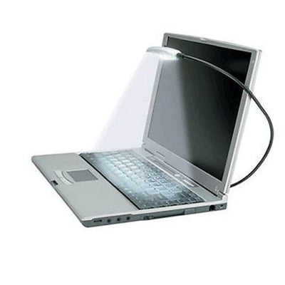 Lampada Usb 3 Led Luce Notebook Netbook Pc Snodabile Informatica e Videogiochi > Accessori PC > Accessori USB Trade Shop italia - Napoli, Commerciovirtuoso.it