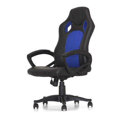 Sedia Gaming coach per Scrivania Da Ufficio Poltrona Girevole Con Ruote Casa e cucina/Arredamento/Studio/Sedie e Sgabelli/Sedie da scrivania Decor Space - Altamura, Commerciovirtuoso.it