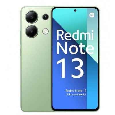 Smartphone Redmi Note 13 256Gb Mint Green Verde