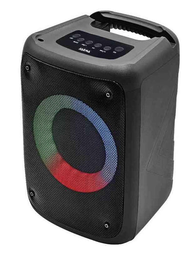 Cassa Mini Speaker Diffusore Pocket Go - Ricaricabile Bluetooth - 100W Pmpo