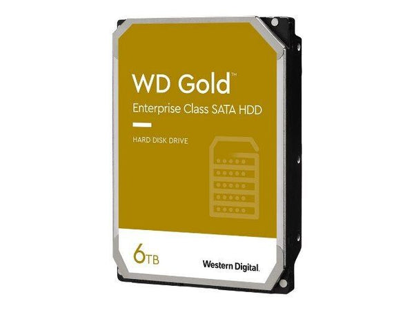 Hard Disk Gold Enterprise 6 Tb Sata 3 3.5" (Wd6003Fryz)