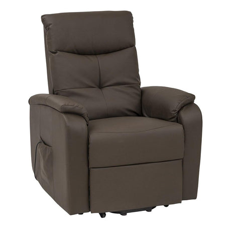 Poltrona alzapersona elettrica "Etos" per anziani con recline Casa e cucina/Arredamento/Soggiorno/Poltrone e sedie/Poltrone Decor Space - Altamura, Commerciovirtuoso.it