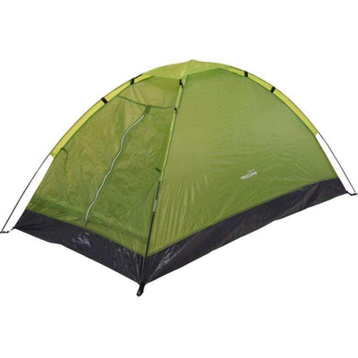 Tenda da campeggio per escursioni 2 posti impermeabile con zanzariera Sport e tempo libero/Attività ricreative all'aperto/Camping e outdoor/Tende/Tende igloo La Zappa - Altamura, Commerciovirtuoso.it