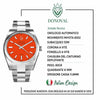 Donoval orologio Automatic Perpetual DL0003 Moda/Uomo/Orologi/Orologi da polso Dupers Club - Campo di Giove, Commerciovirtuoso.it