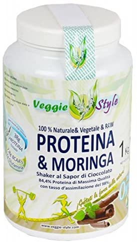 Veggie Style - Polvere Energetica Vegan Protein Shake Cacao