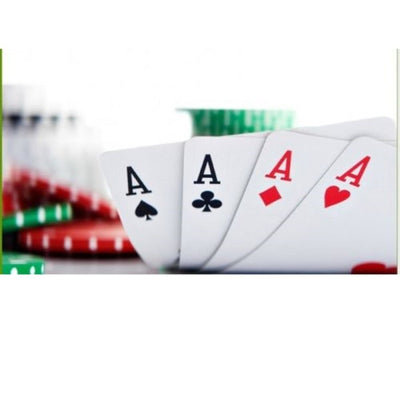 52 Carte Mazzo Da Gioco Poker + 2 Jolly Plastificate Lavabili Ramino Scala 40 Giochi e giocattoli/Giochi da tavola di società e accessori/Casinò e attrezzature/Set da gioco/Set da Poker Trade Shop italia - Napoli, Commerciovirtuoso.it
