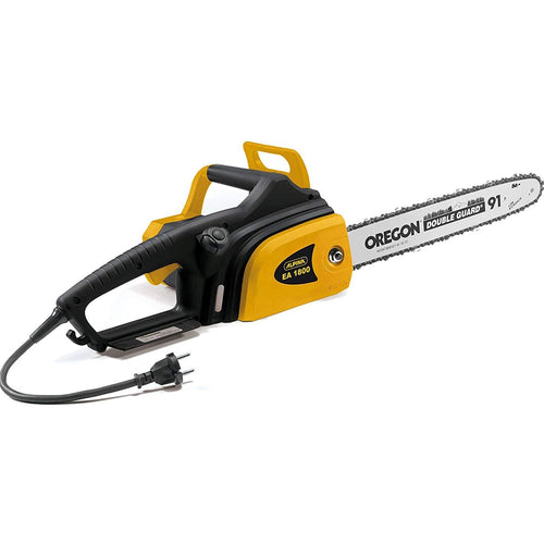 Elettrosega EA1800 potenza 1800w elettrica barra da 35 cm professionale Alpina Fai da te/Attrezzi elettrici da giardinaggio/Utensili elettrici da giardino/Motoseghe La Zappa - Altamura, Commerciovirtuoso.it