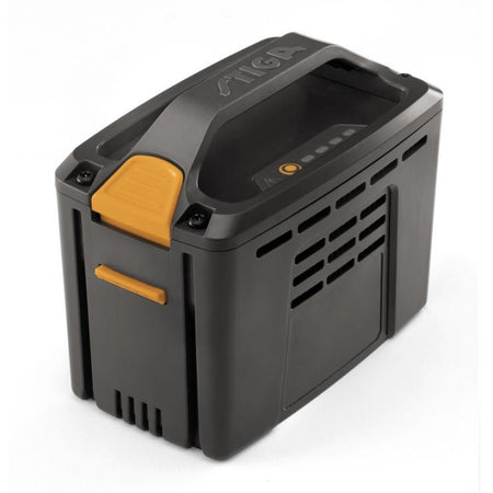Batteria di ricambio "SBT 540 AE" per motosega e soffiatore 48V 4 Ah a litio serie 500 Fai da te/Attrezzi elettrici da giardinaggio/Utensili elettrici da giardino/Motoseghe La Zappa - Altamura, Commerciovirtuoso.it