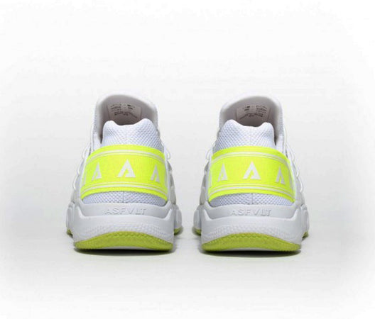 ASFVLT Sneakers mod. AREA EVO ARE020 White Lime Moda/Donna/Scarpe/Sneaker e scarpe sportive/Sneaker casual Bilello Shop - San Giovanni in Fiore, Commerciovirtuoso.it