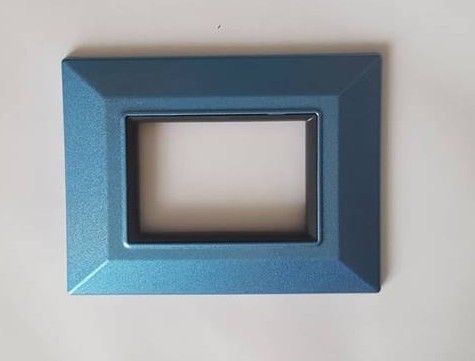 Placca Placchetta Placchette Compatibili Per Serie Axolute Bticino Colorate Sq